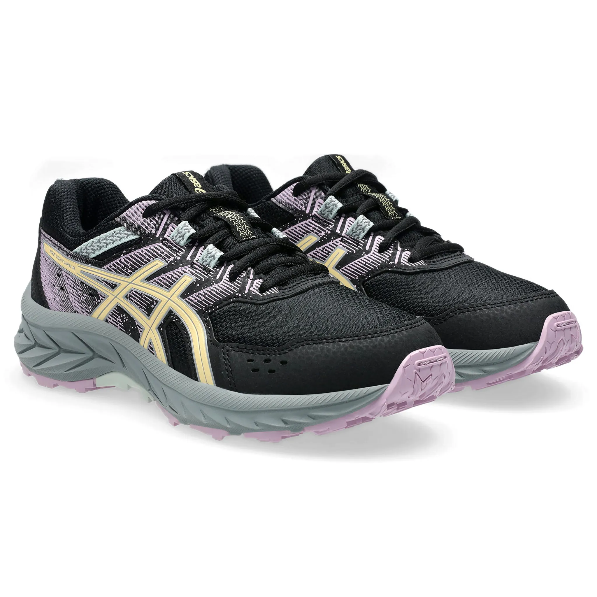 ASICS Gel-Venture 9 GS Trail Running Shoes