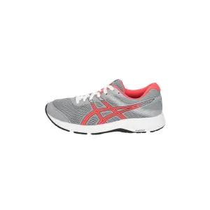 Asics Gelcontend 6 Running Sport Shoes Fabric Grey Colour For Women