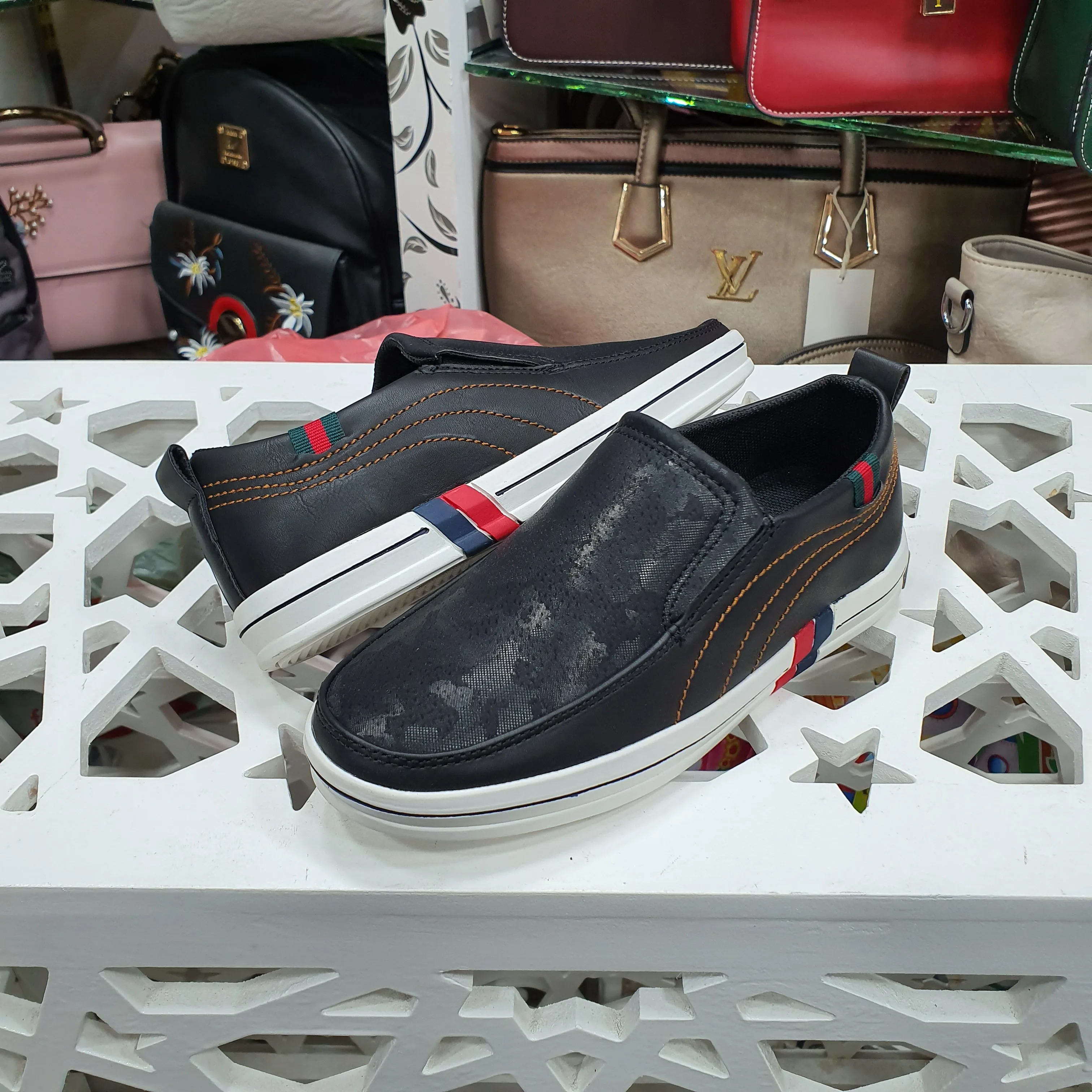 Baba Shoes