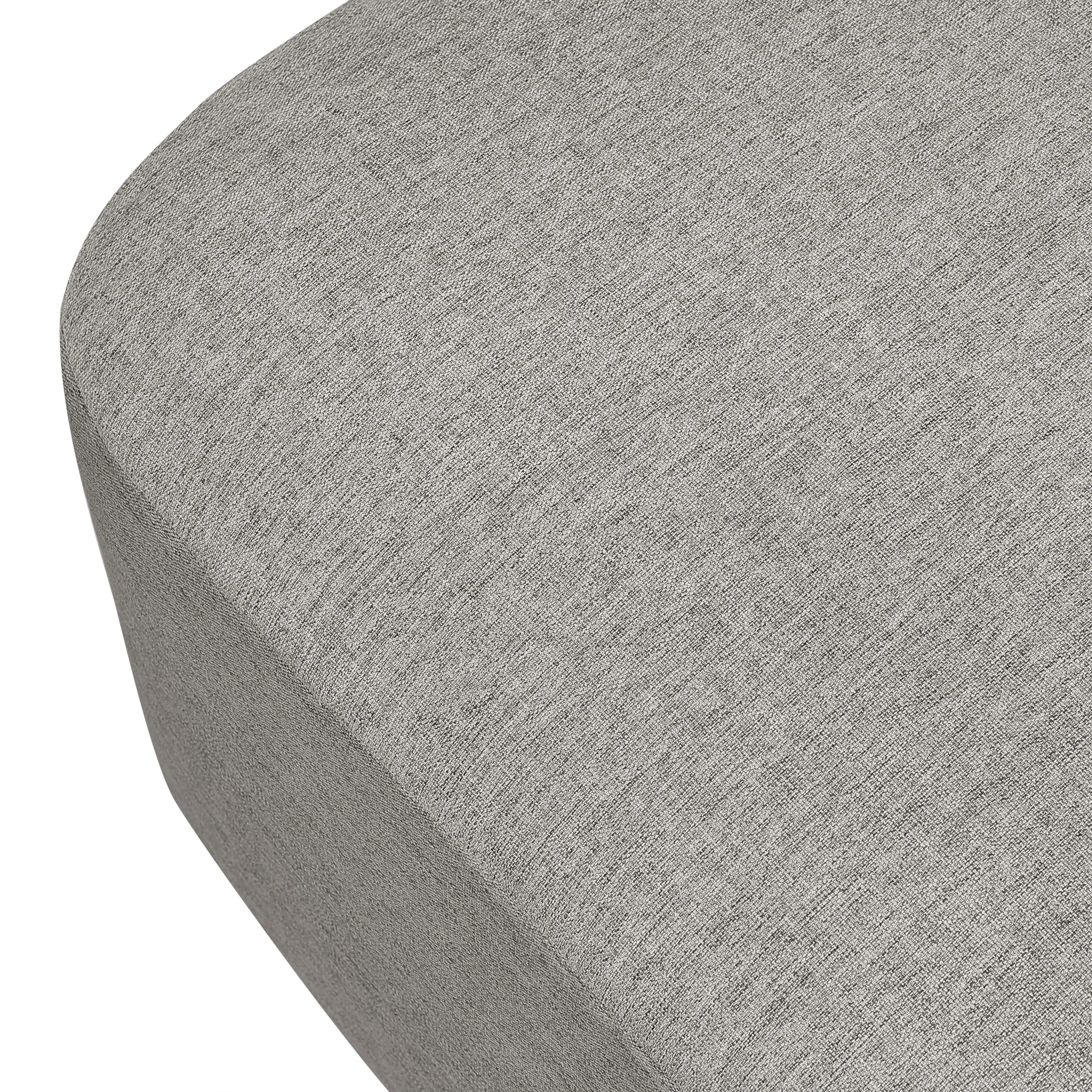 Babyletto Kiwi Gliding Ottoman | Eco-Performance Fabric