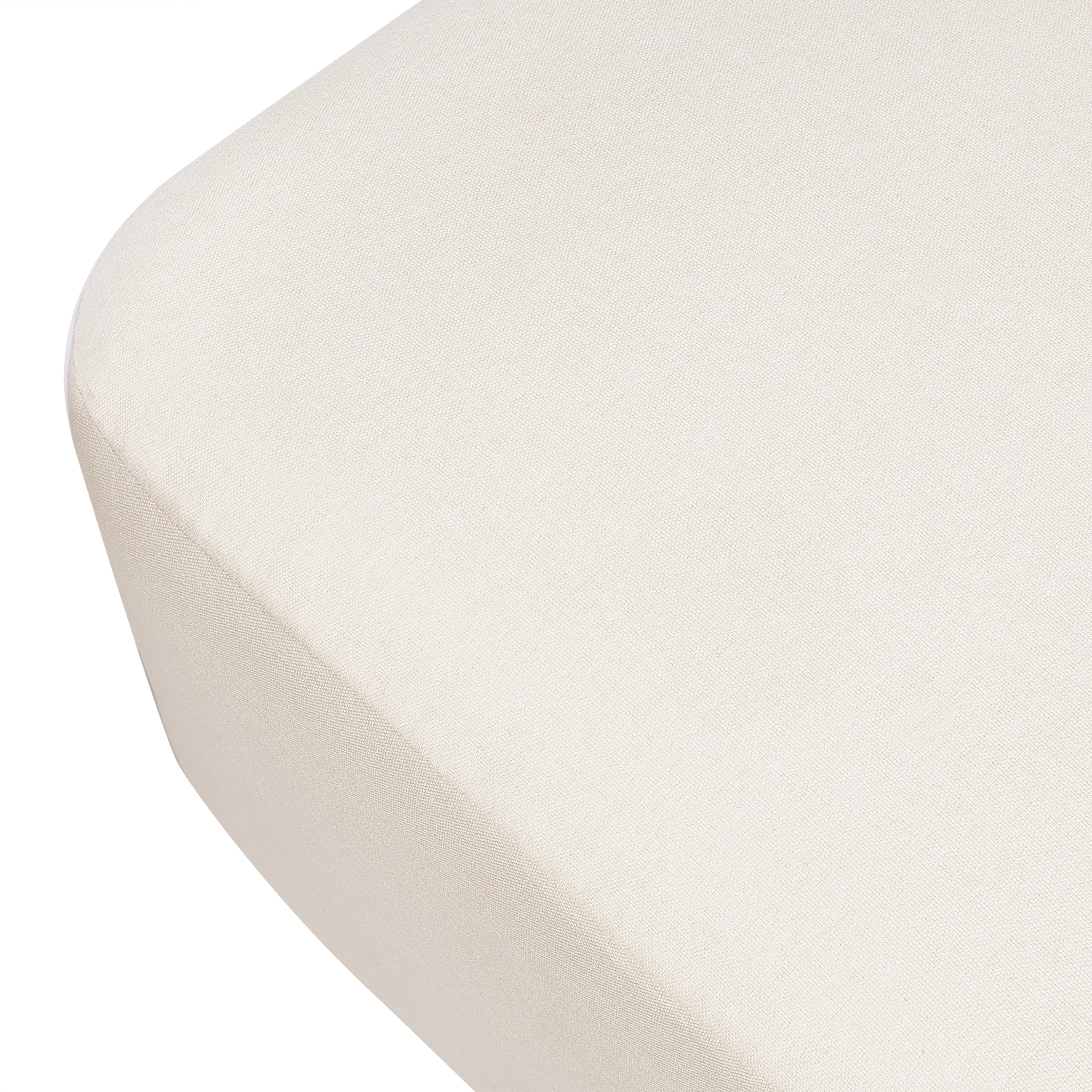 Babyletto Kiwi Gliding Ottoman | Eco-Performance Fabric