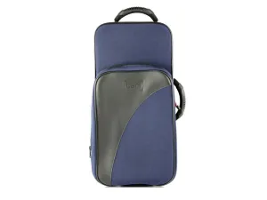 Bam 3024SM Trekking Two Trumpets Case (Navy Blue)