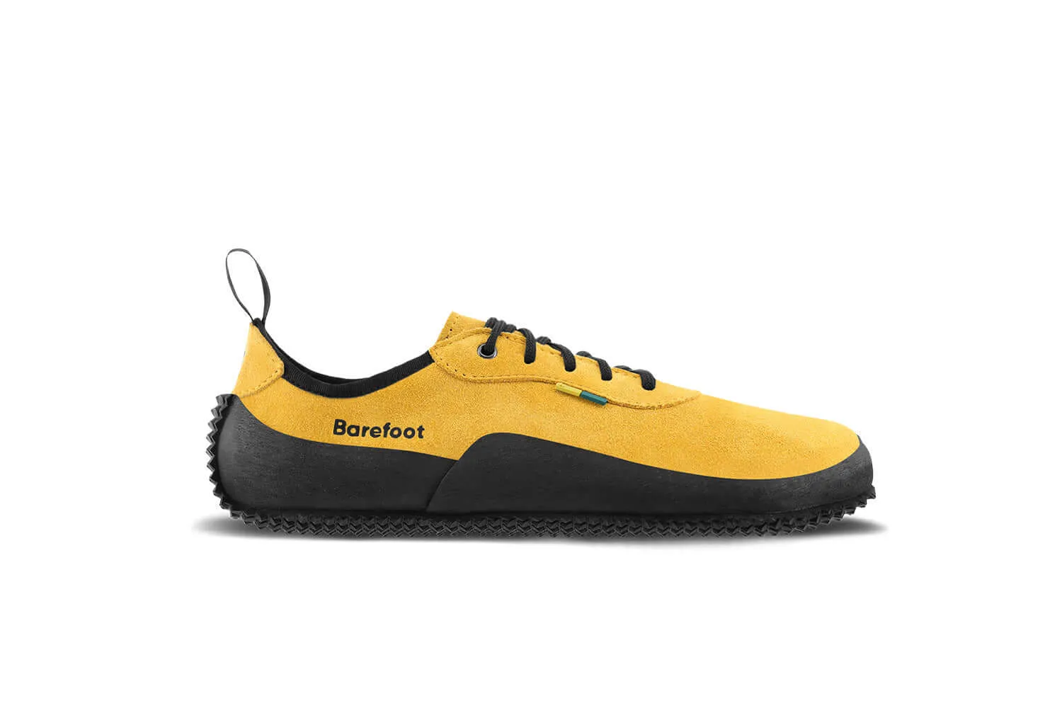 Barefoot Shoes Be Lenka Trailwalker 2.0 - Mustard