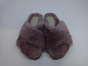 Bc Footwear Women Slipper Blush 7 Medium Pair of Shoes