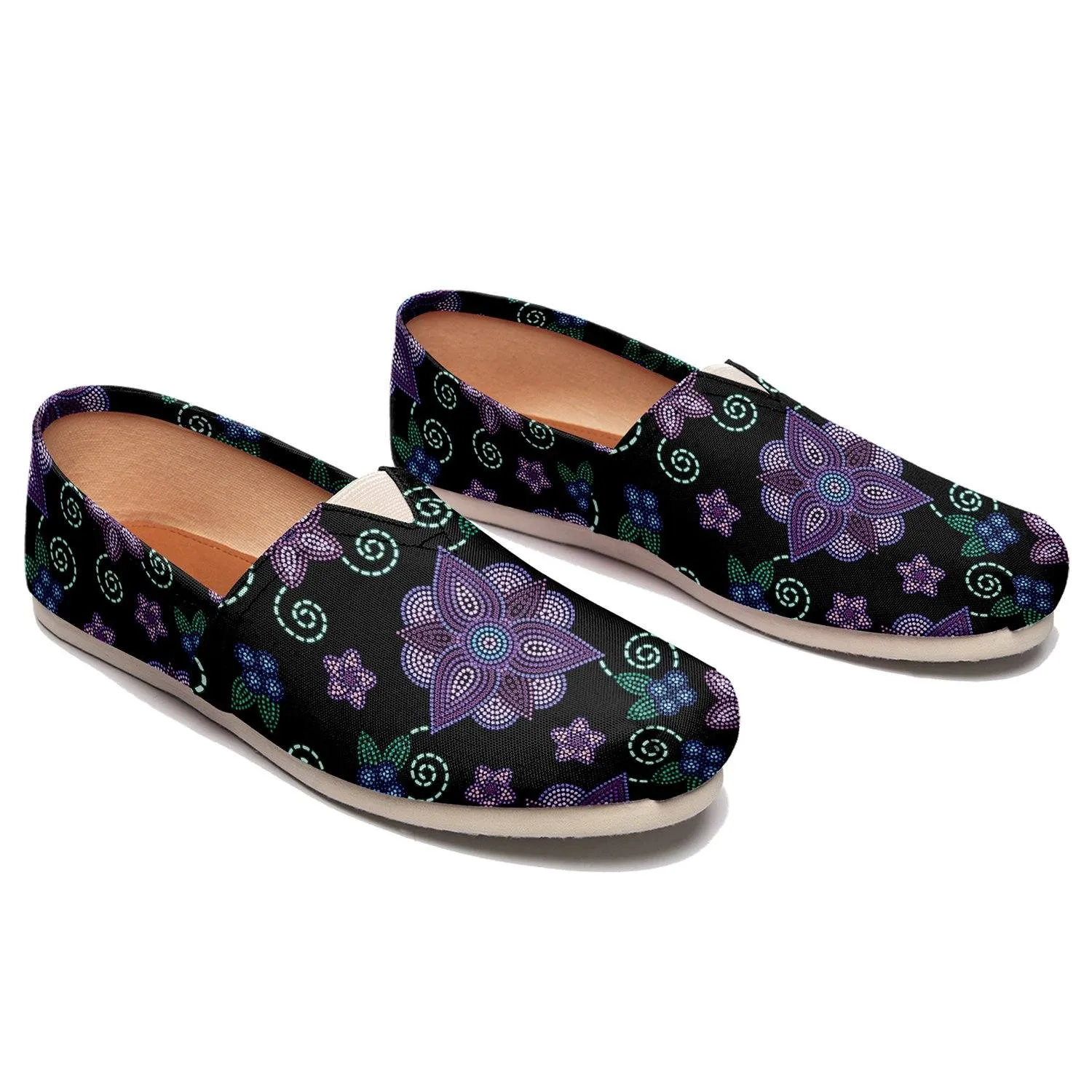 Berry Picking Slip On