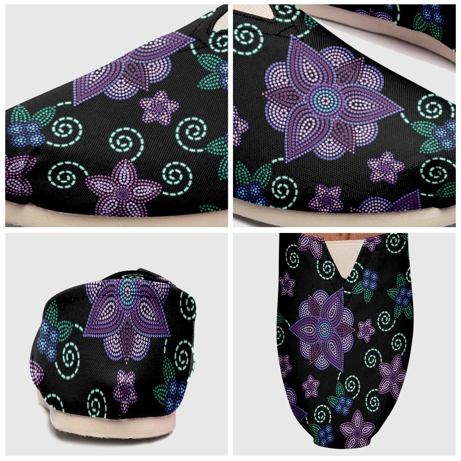 Berry Picking Slip On