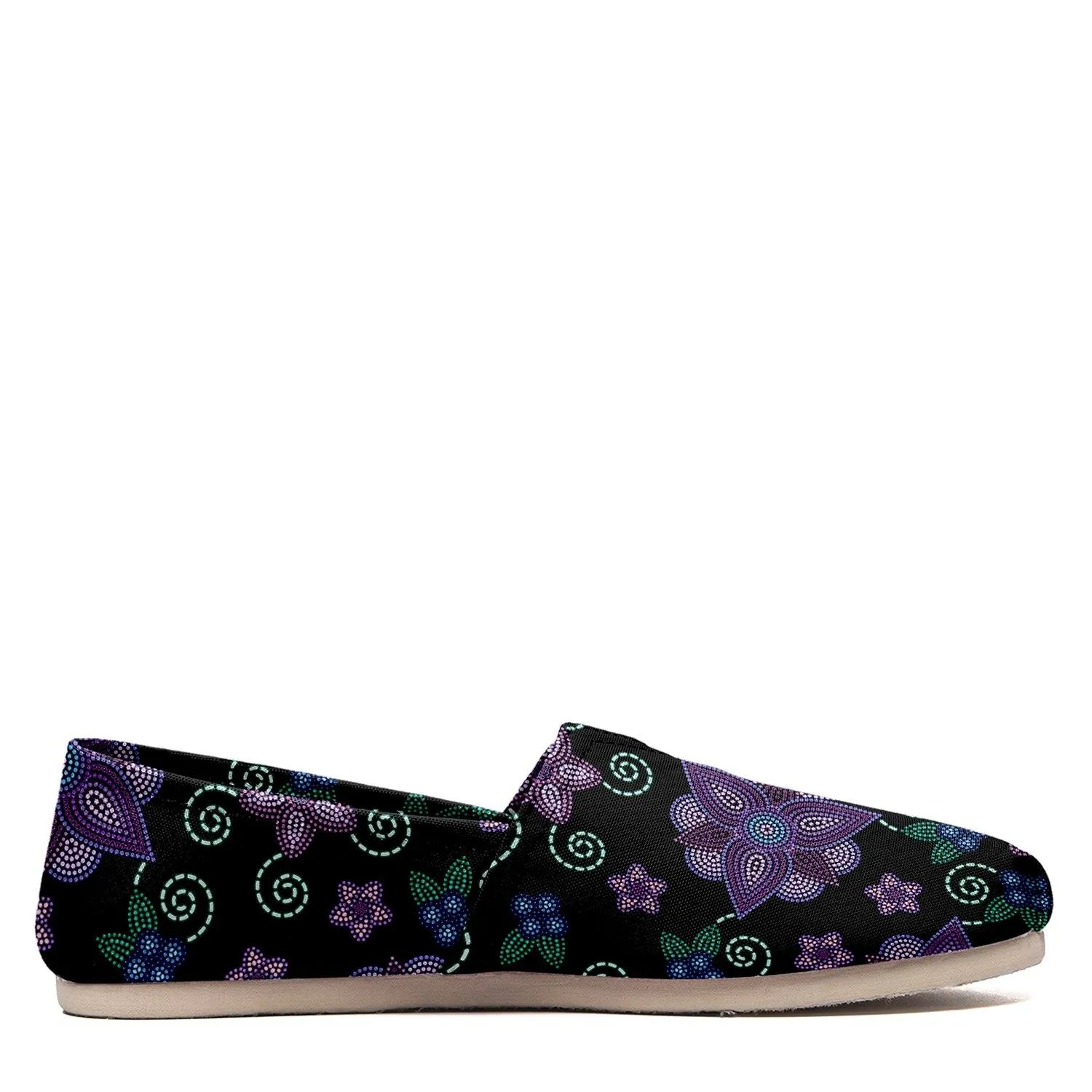 Berry Picking Slip On