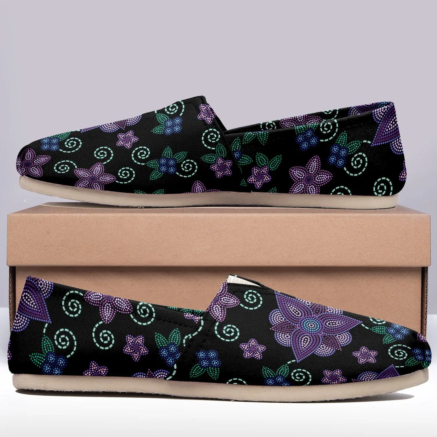 Berry Picking Slip On