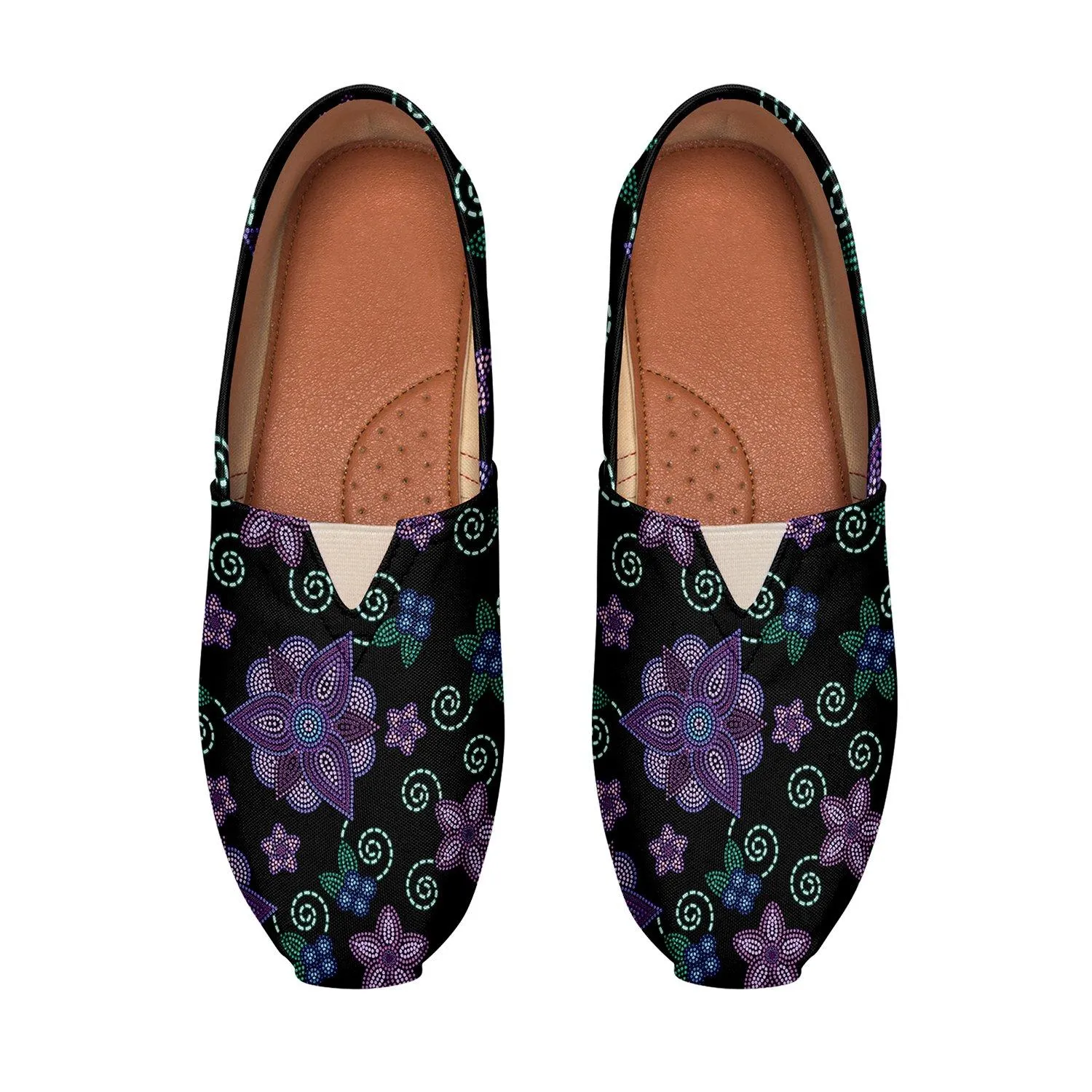 Berry Picking Slip On