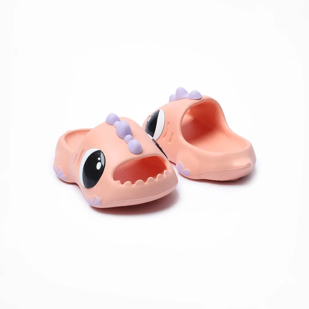 Birdsoles - Fishy Friends Slides - Pink