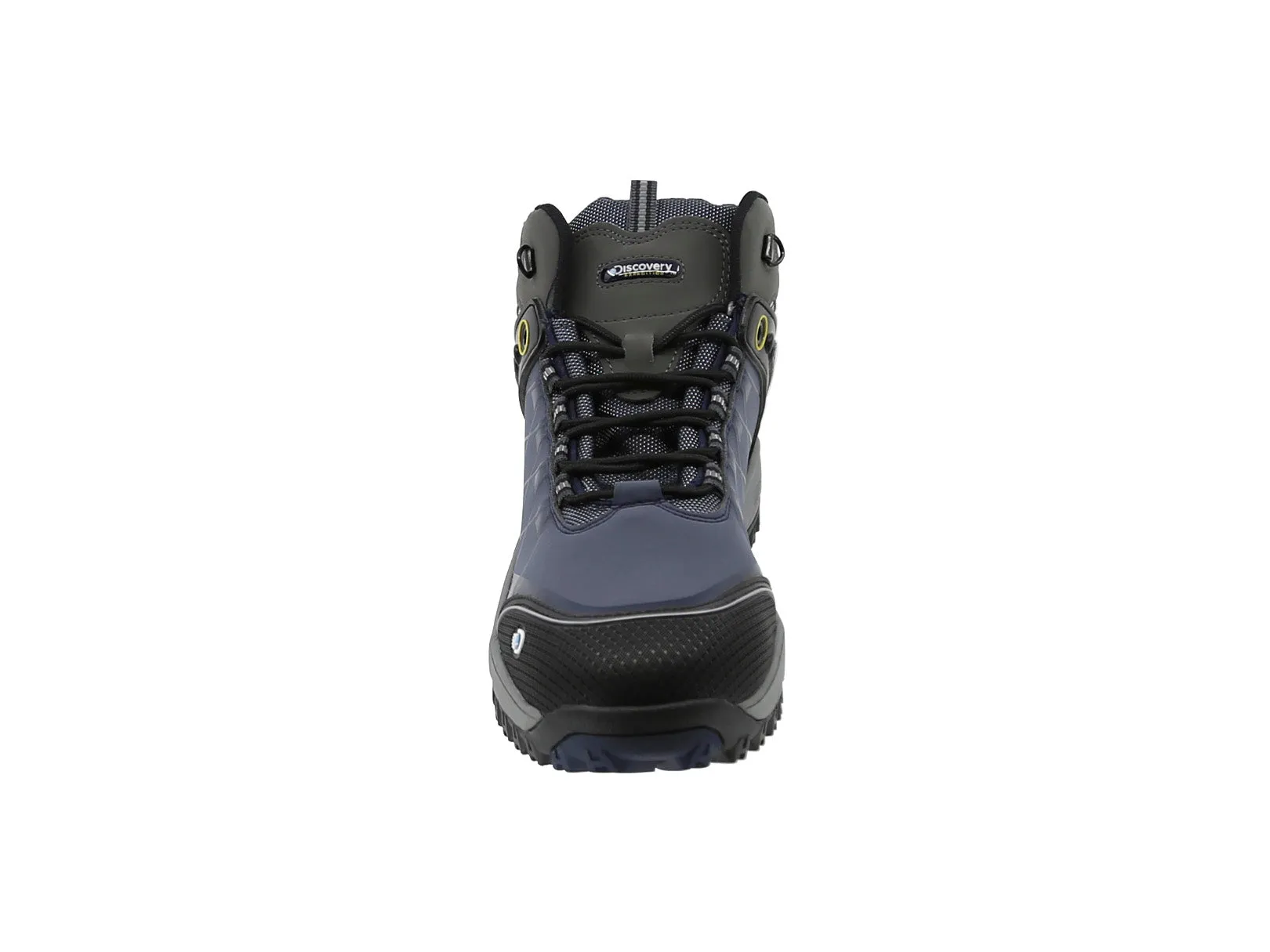 Bota Trekking Discovery Expedition Banff 2080 Azul Marino Caballero