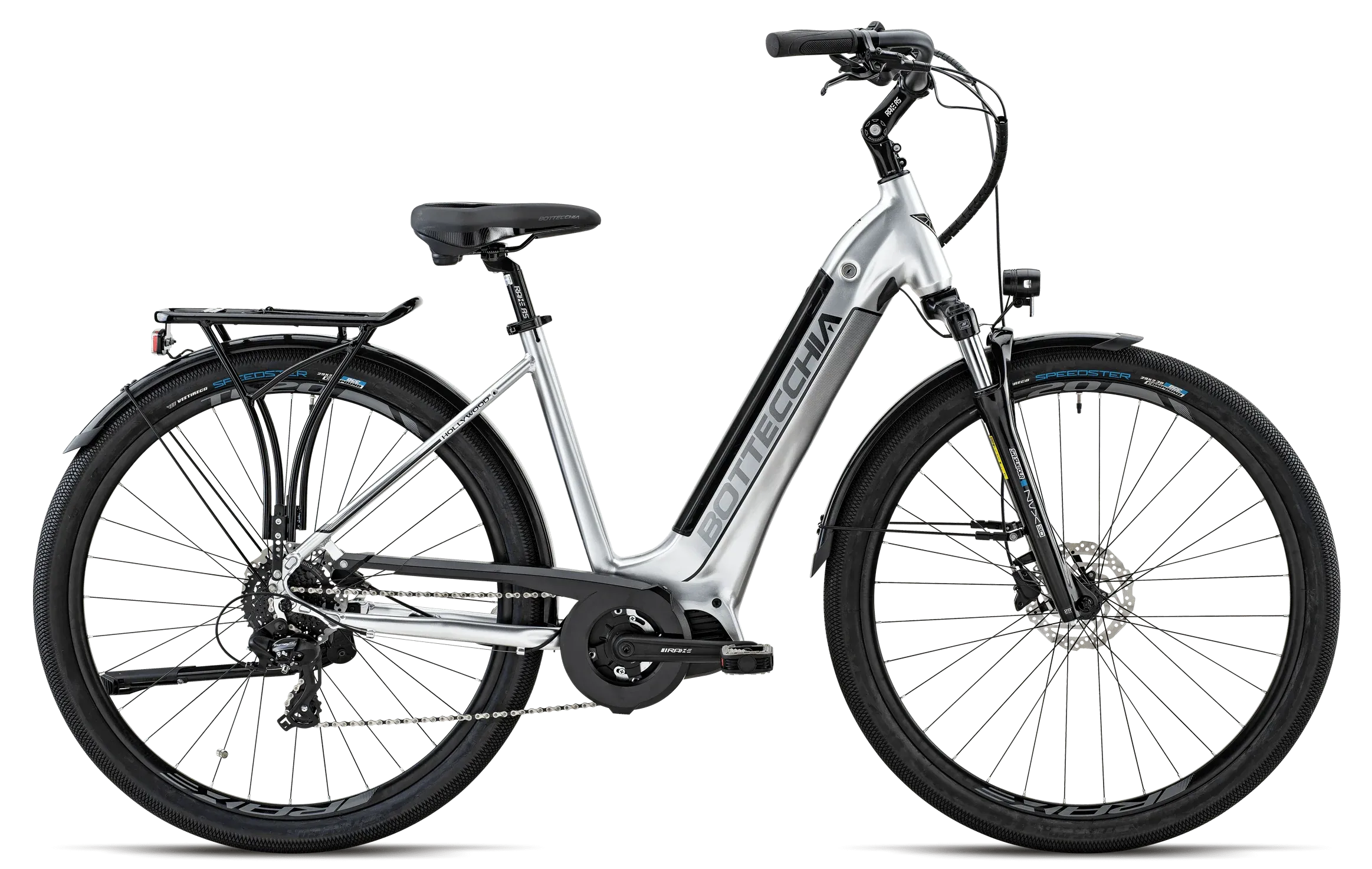 Bottecchia BE18 Hollywood Electric Bike