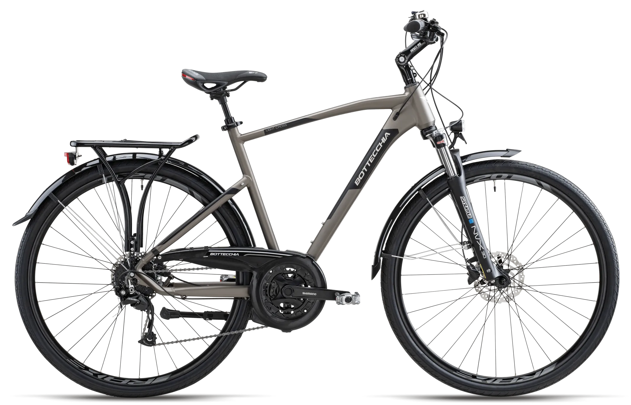 Bottecchia Urban Trekking 250