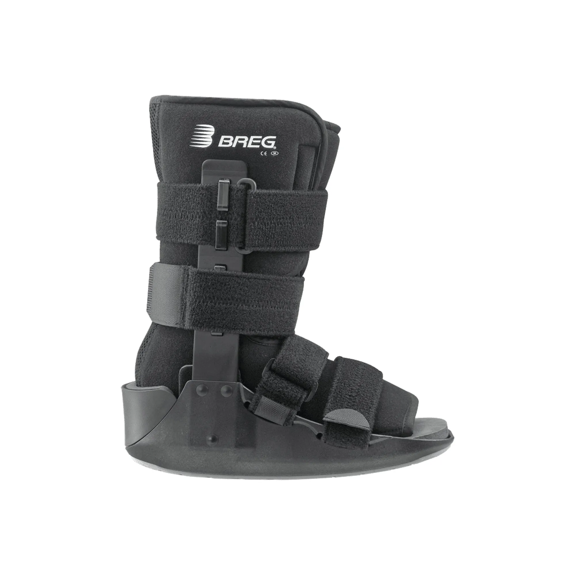 Breg Walker Vectra Premium Short Boot L4387OTS or L4386CF - Enhanced Support and Comfort