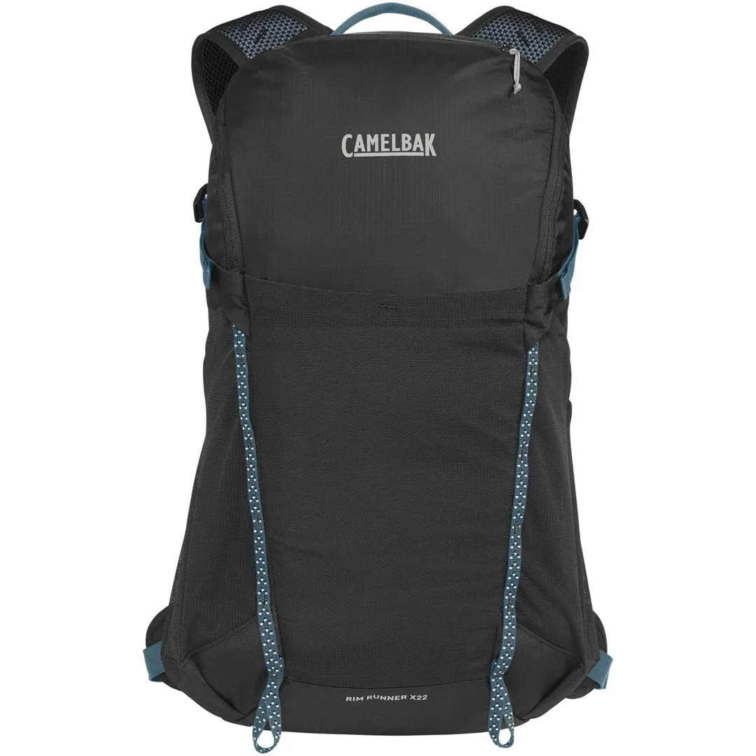 Camelbak Rim Runner X22 Terra Trekking Backpack Black