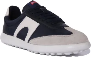 Camper Pelotas Xlf In Navy Grey