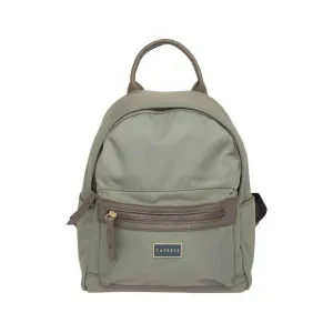 Caprese womens CINDY BP Small MILITARY GREEN Backpack