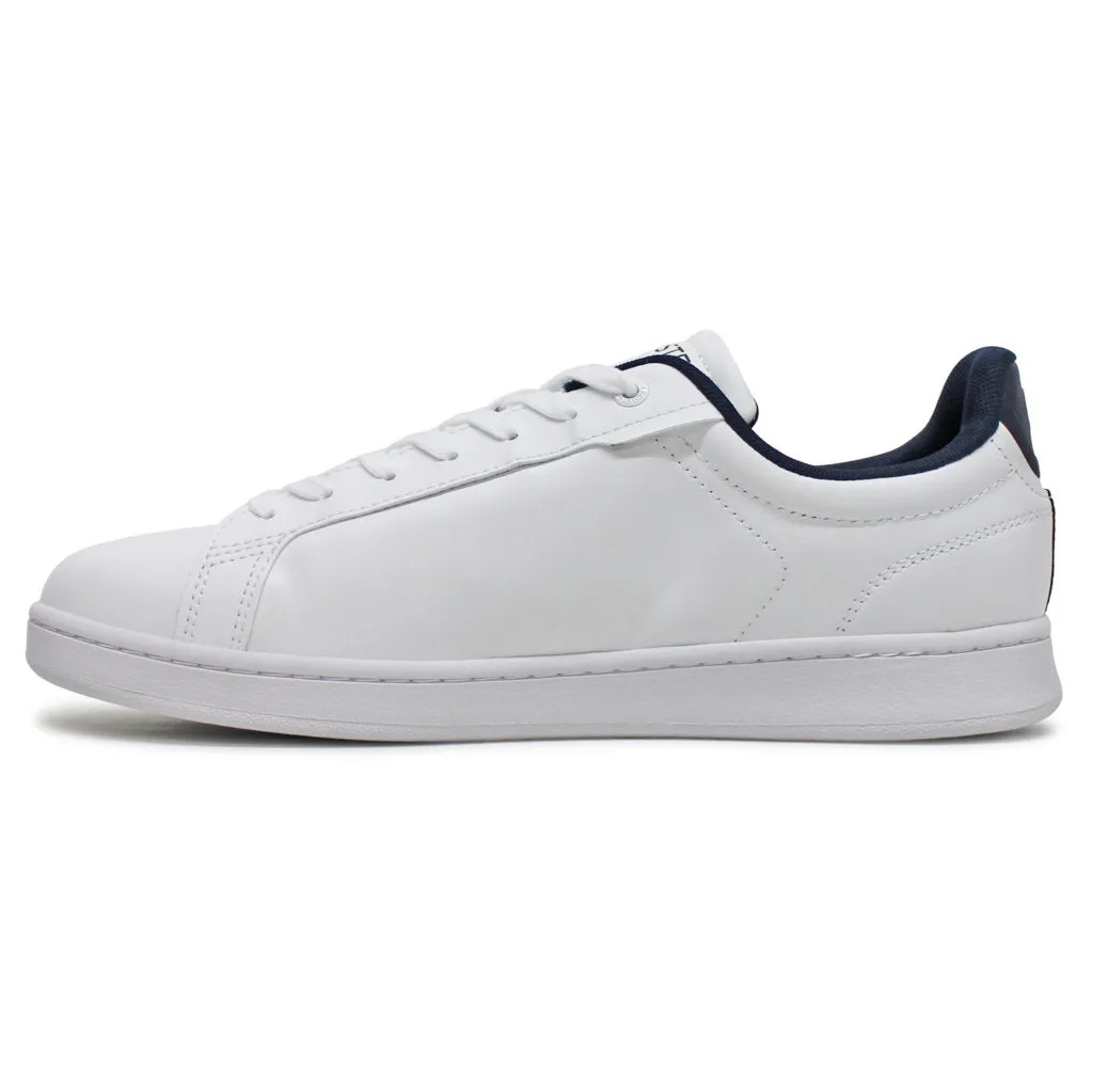 Carnaby Pro Leather Synthetic Men's Low Top Trainers