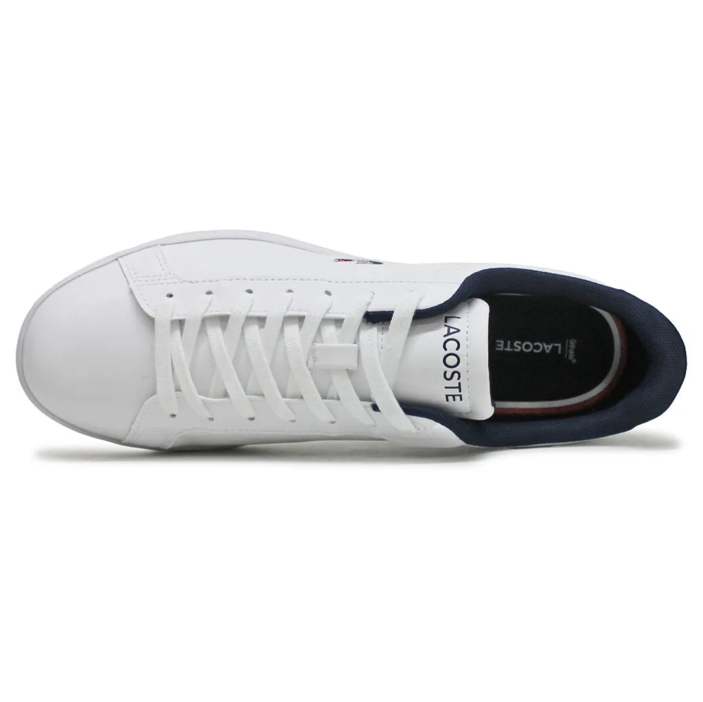 Carnaby Pro Leather Synthetic Men's Low Top Trainers