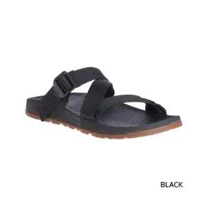 Chaco Lowdown Slide / Men / Black