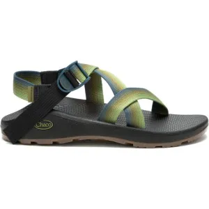 Chaco Men's Z/Cloud Cushioned Sandal Fade Green