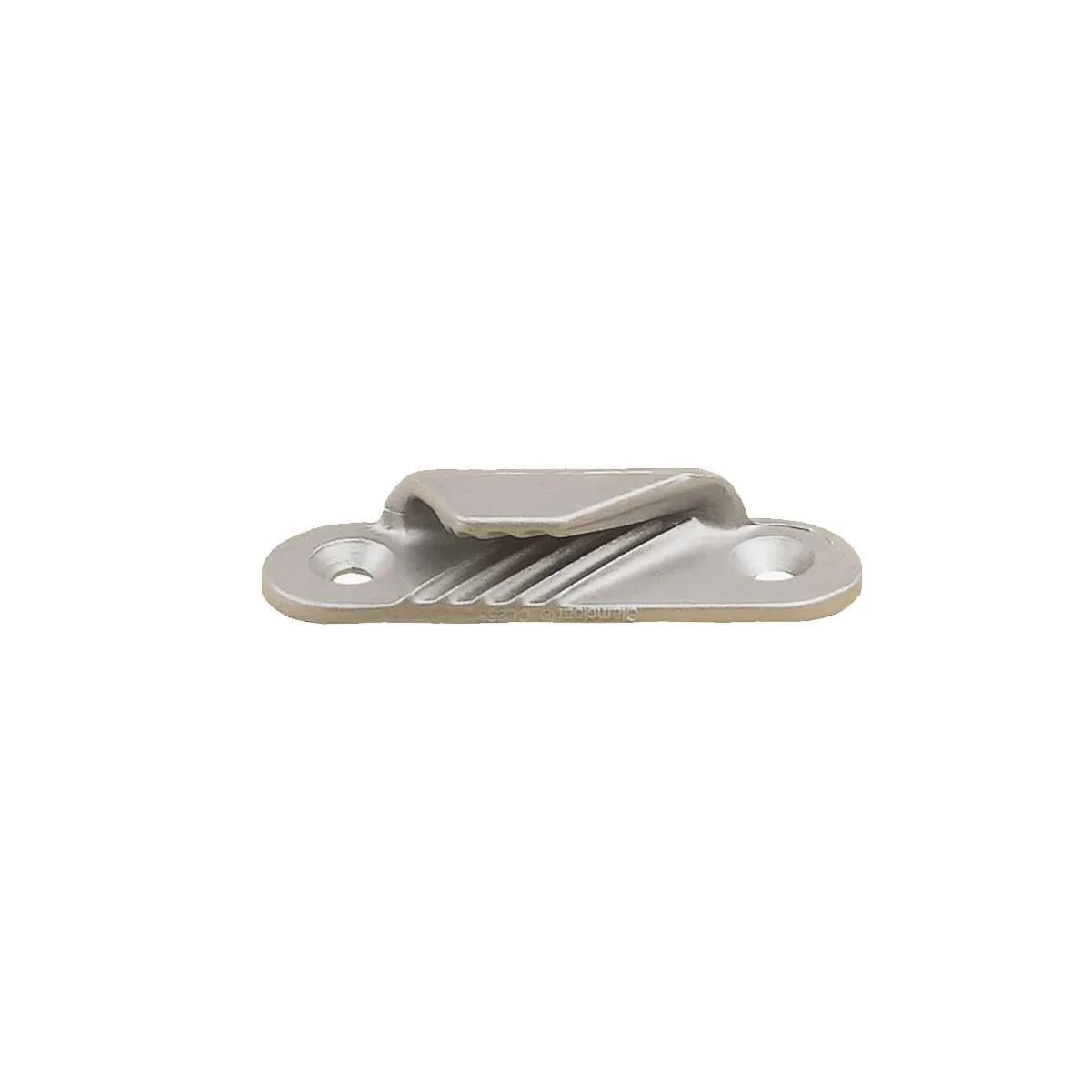 Clamcleat ® RacingRacing Fine Line (Starboard) Silver