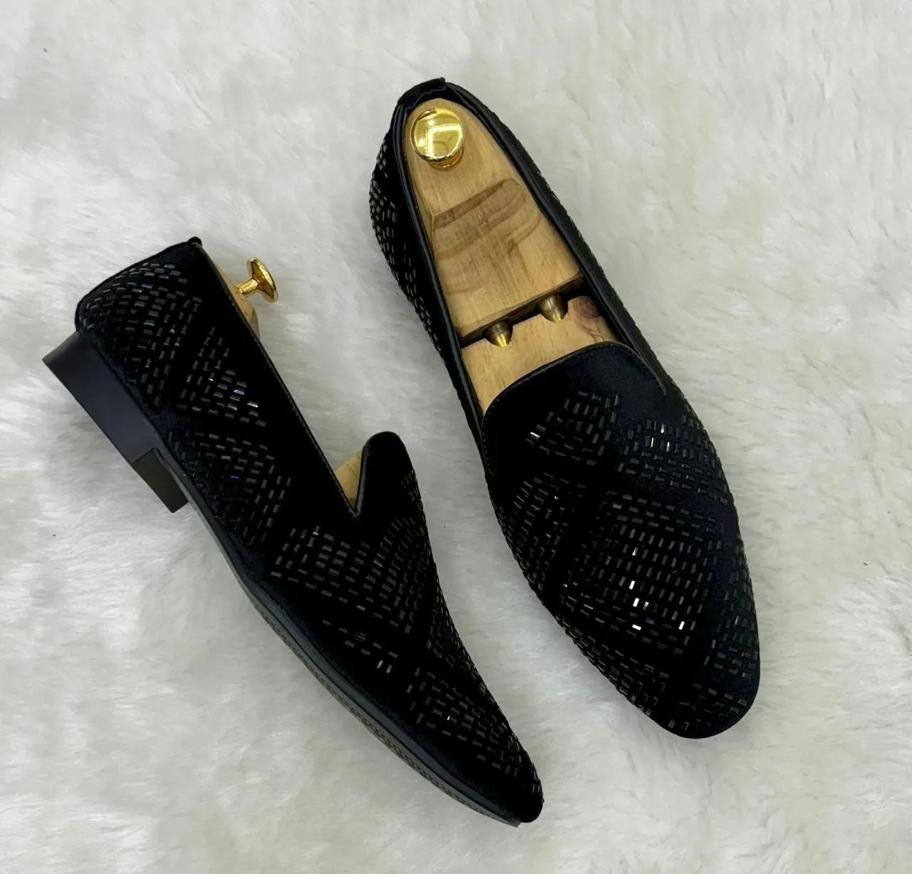 Classic Design Casual, Wedding and Partywear Moccasins For Men-JonasParamount