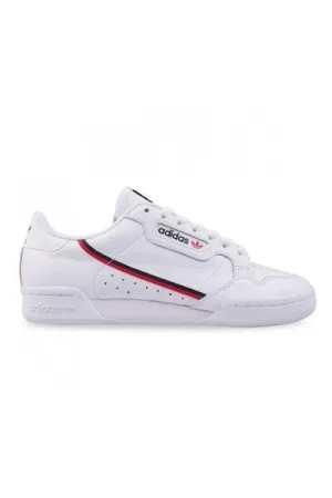 Continental 80 Shoe Cloud White Scarlet Collegiate Navy