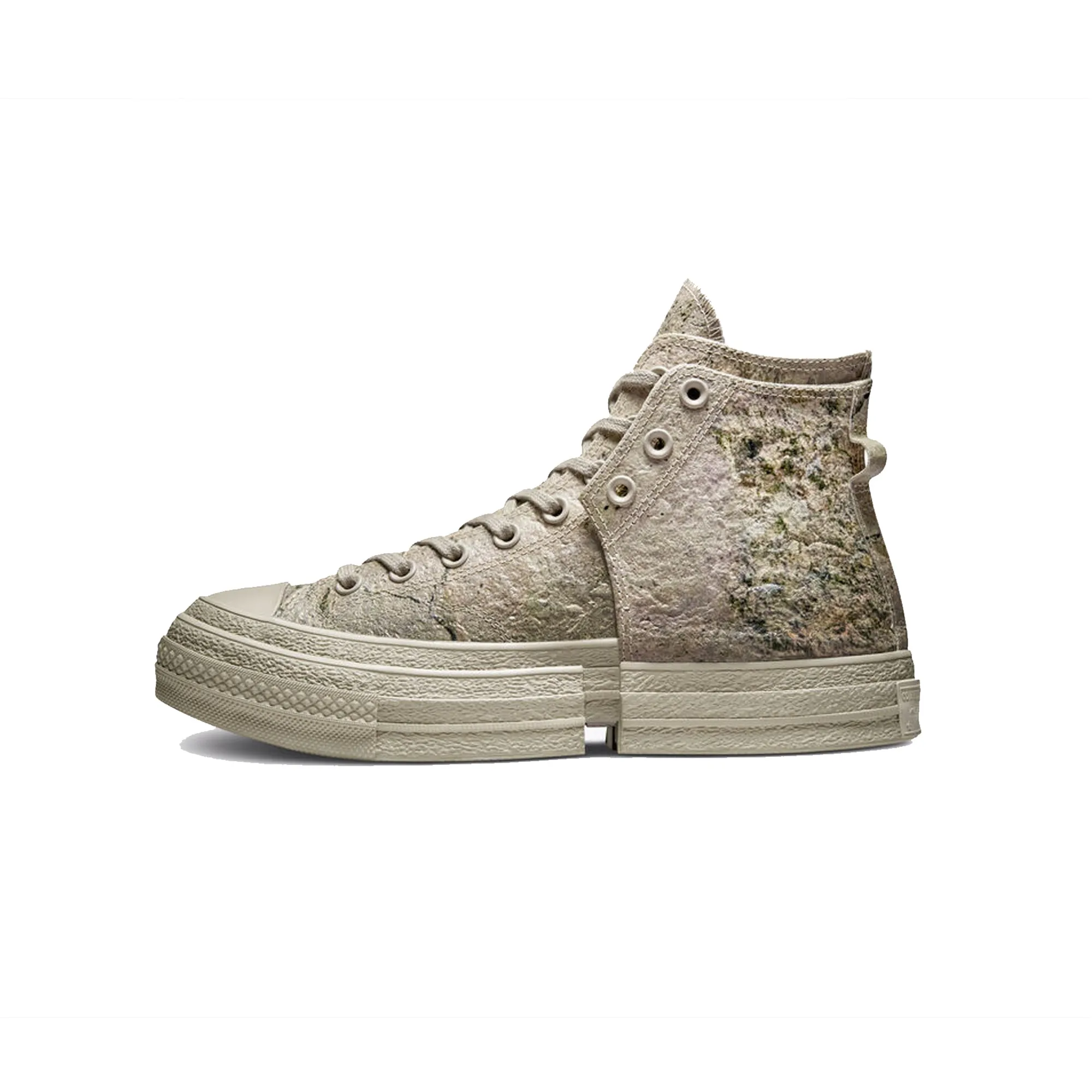 Converse x FCW Mens Chuck 70 2 In 1 Hi 'Grey'