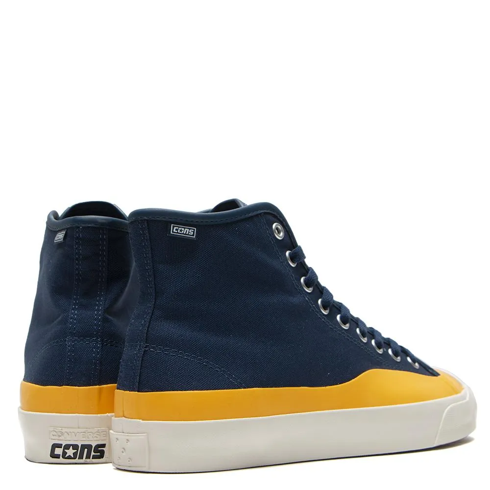 Converse x Pop Trading Company Jack Purcell Pro PTC Hi / Navy