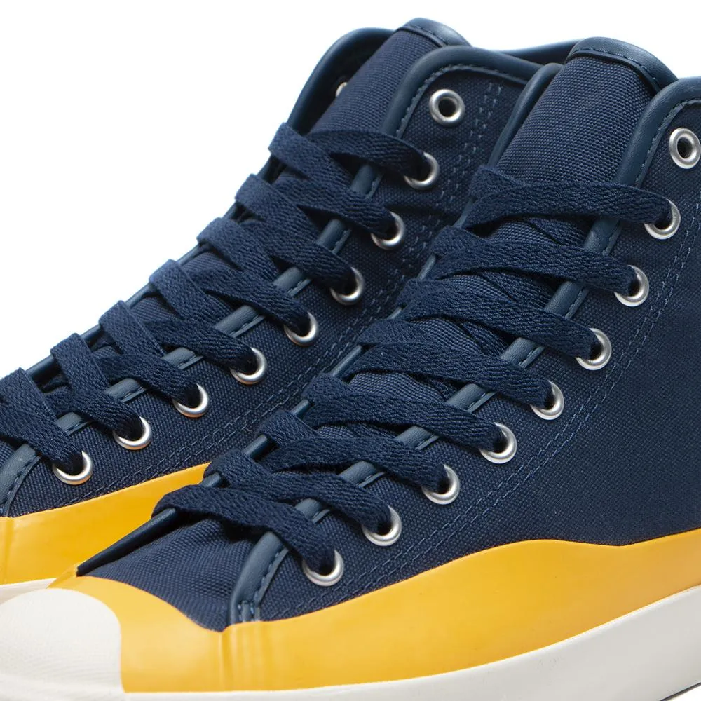 Converse x Pop Trading Company Jack Purcell Pro PTC Hi / Navy