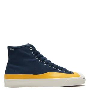 Converse x Pop Trading Company Jack Purcell Pro PTC Hi / Navy