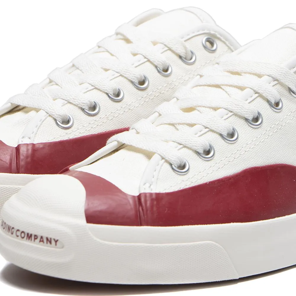 Converse x Pop Trading Company Jack Purcell Pro PTC Ox / Egret