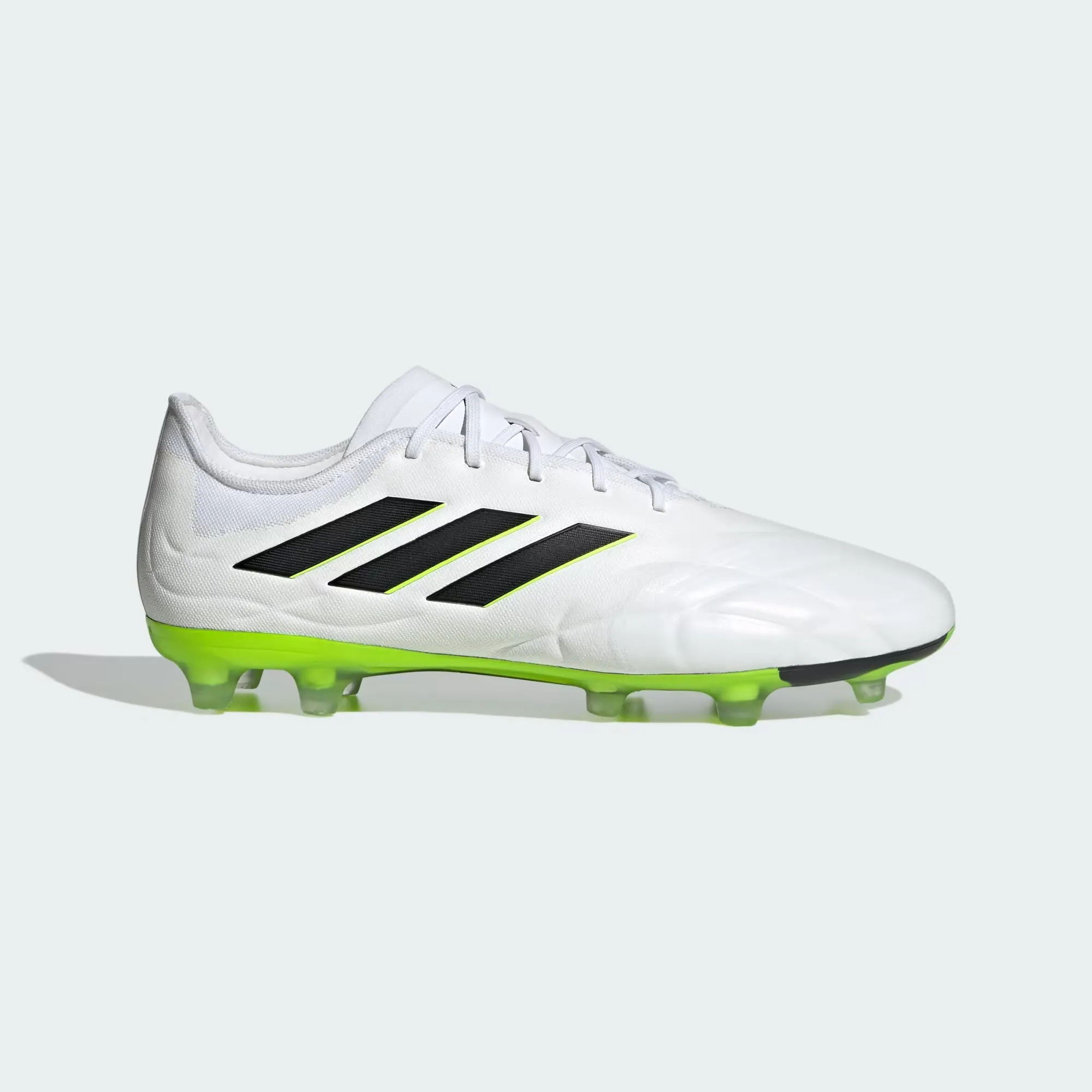 Copa Pure.2 FG [White/Black/Lucid Lemon]