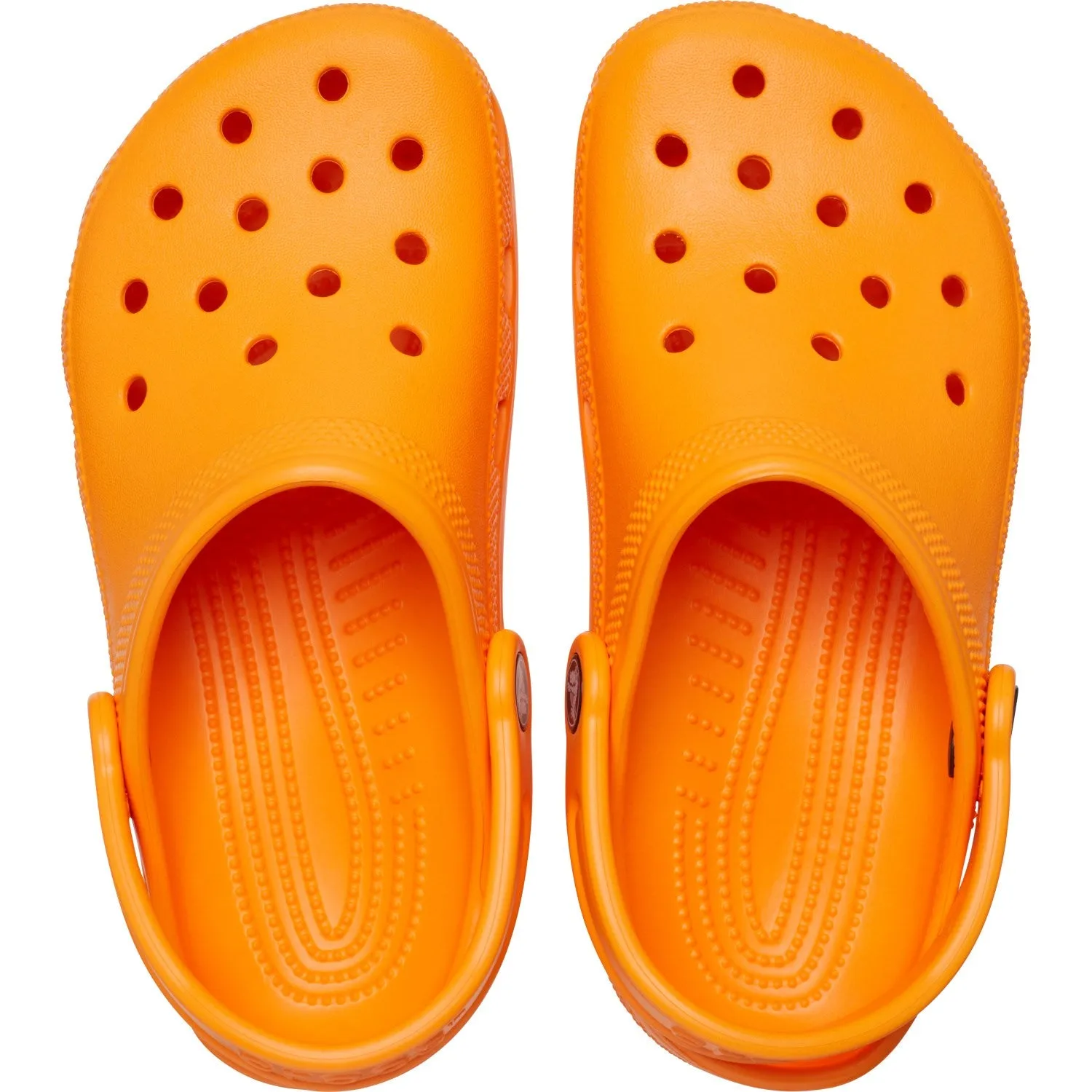 Crocs Orange Zing Classic Clog