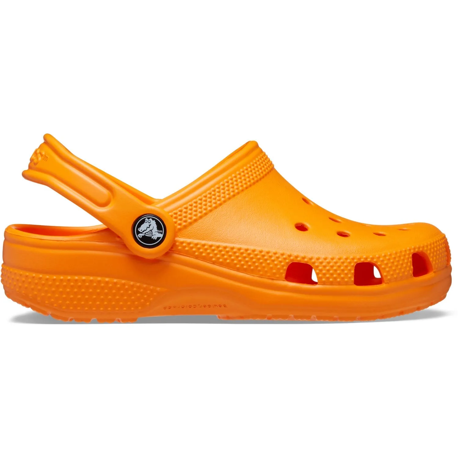 Crocs Orange Zing Classic Clog