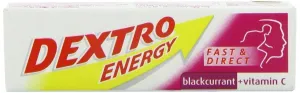 Dextro Energy Blackcurrant 47g x 14 x24