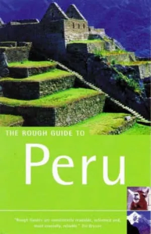 Dilwyn Jenkins: The Rough Guide To Peru (5th Edition) [2003] paperback