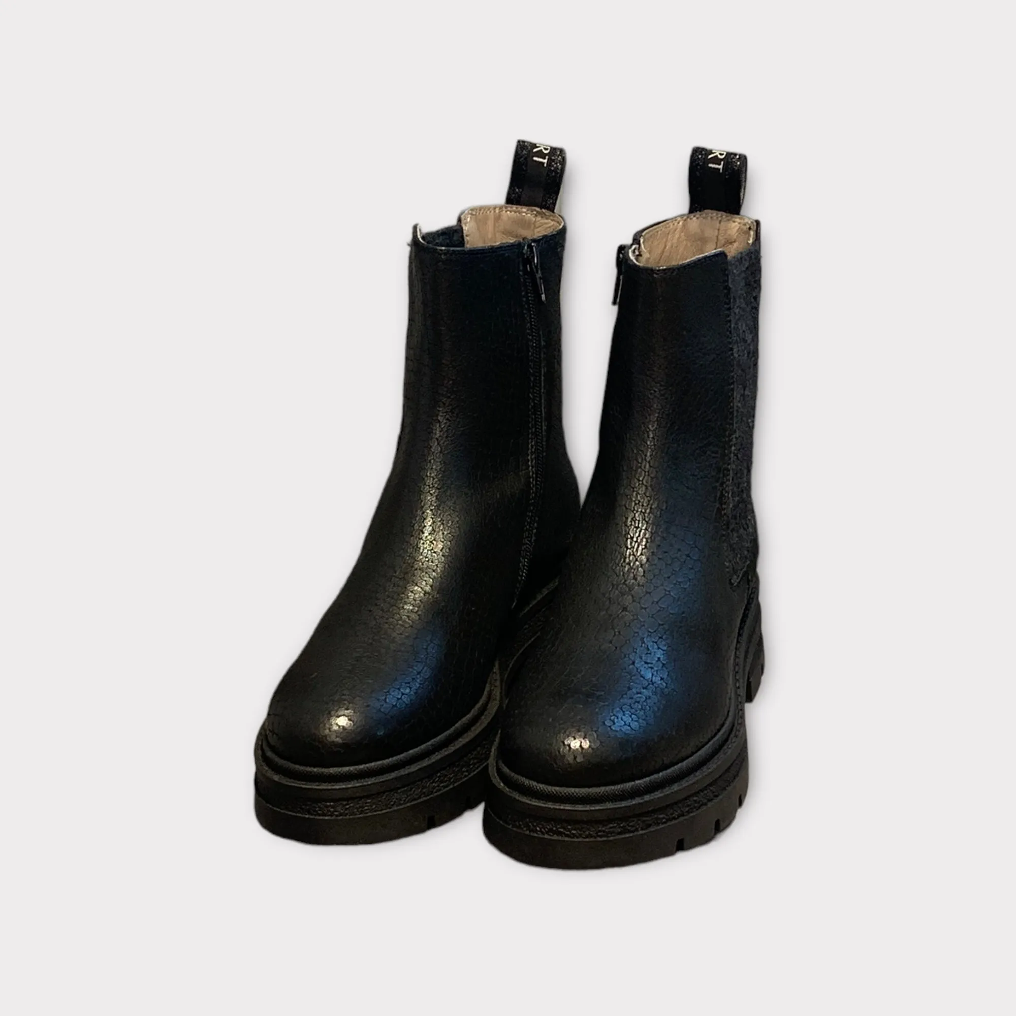 DL Sport Chelsea Boot Black