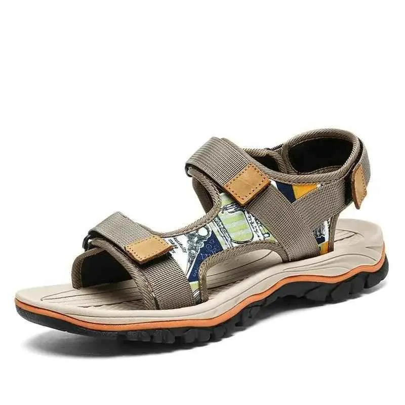 DM133 Men's Outdoor Beach Sandal Fashion Casual Shoes