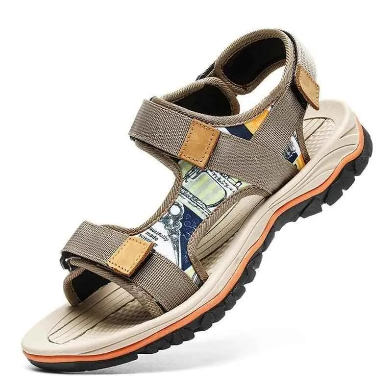 DM133 Men's Outdoor Beach Sandal Fashion Casual Shoes