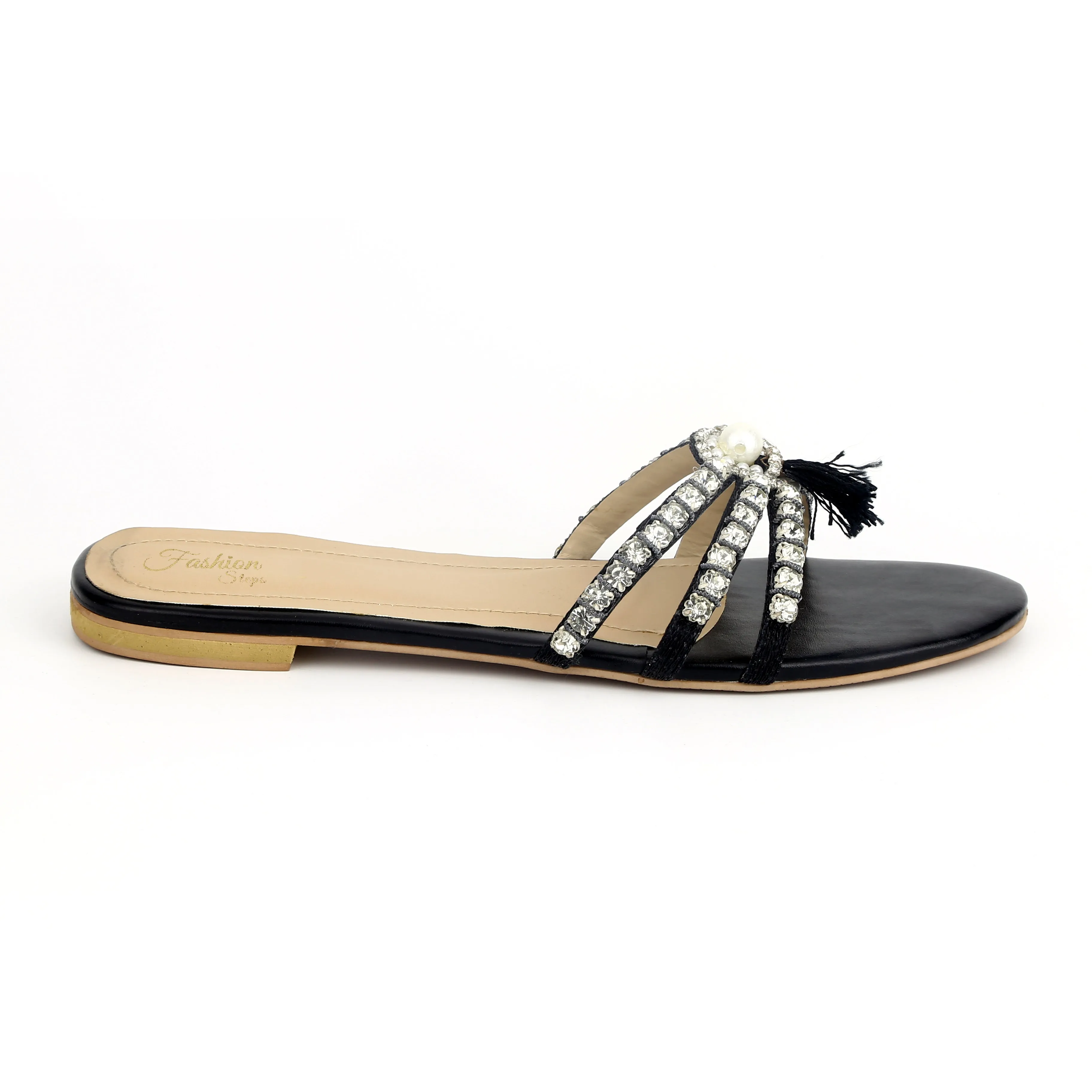 Enigma Flats (Black)