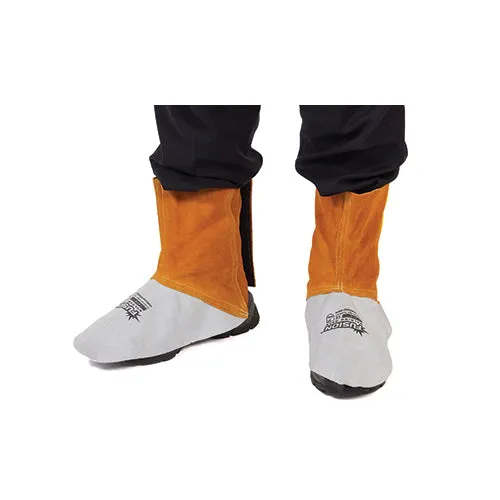 Esko | Fusion Leather Spats