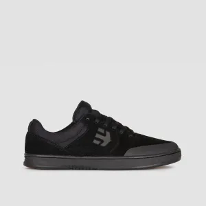 Etnies Marana Shoes - Black/Black/Black