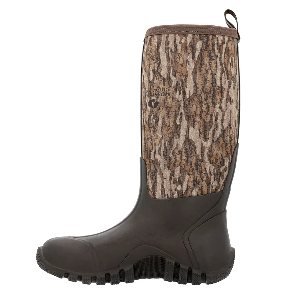 Fieldblazer Camouflage Round Toe Rain Boots