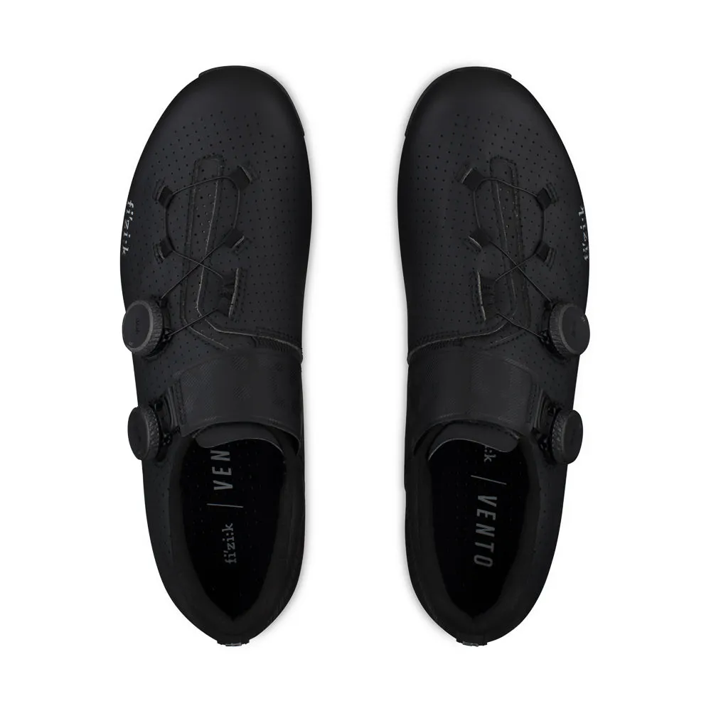 Fizik Shoes Vento Infinito Carbon Black