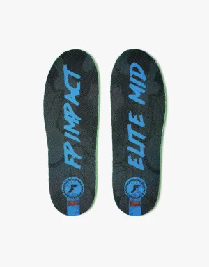 Footprint Classic Kingfoam Elite Mid Insoles