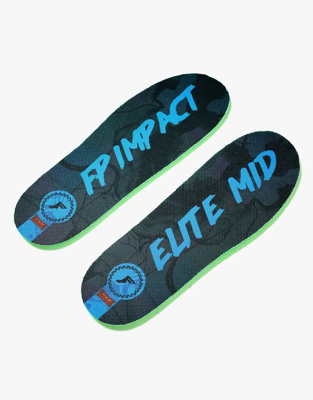 Footprint Classic Kingfoam Elite Mid Insoles