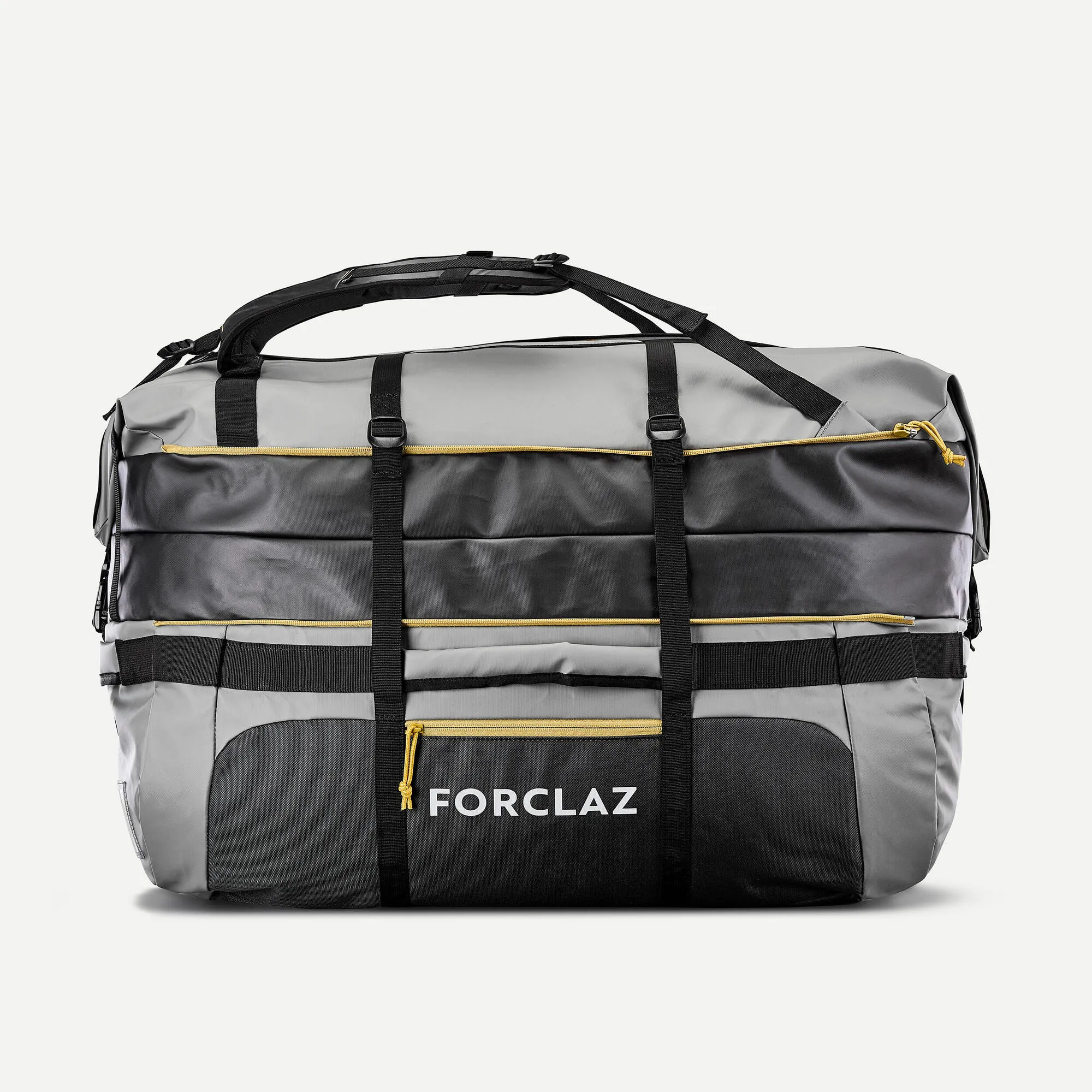 Forclaz 500 Extend 80-120 L Duffel Bag