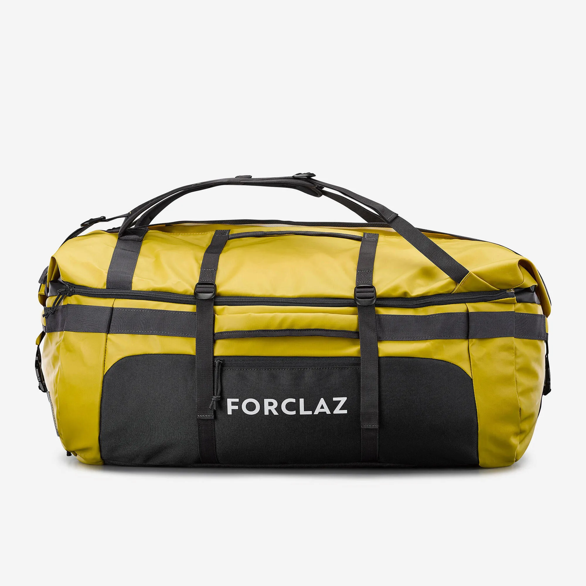 Forclaz 500 Extend 80-120 L Duffel Bag